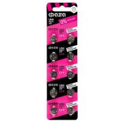 Бат.LR44 ФАZА AG13 BL-10 1,5В