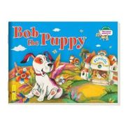 ЧитаемВместе Bob the Puppy (Щенок Боб) (Владимирова А.А.) (на англ.яз.)