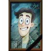 Комиксы(Комильфо)(о) Дух моей общаги (Комикс Ф.)