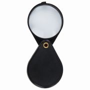 Лупа 50мм BRAUBERG.6-кратная.складная.к/бл.