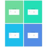 318 Тет18л лин.BG.офс.карт.обл.Школьная.ассорти.7338