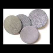 *Светоотражатель(Coreflect) Значок Лес (круглый с булавкой) (30008)