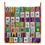 _КомплКарточек(Учитель) Касса букв,цифр,знаков (294 карточки) (КЖ-5200)