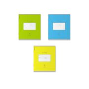 ТЕТРАДЬ 12 Л, ЛИН. ERICH KRAUSE® КЛАССИКА BRIGHT АССОРТИ /10/280/