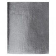 396 Тет96л кле.ХАТ.офс.бумвин.Metallic.серебро