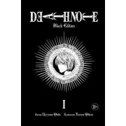 ГрафичРоман(Азбука)(тв) Death Note Black Edition Кн. 1 (Цугуми Ооба,Такэси Обата)