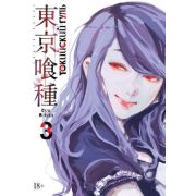 ГрафичРоман(Азбука)(тв) Токийский гуль Кн. 3 (Суи Исида)