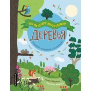 Что на Земле интересного? Деревья (Варвик К.)