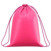 Мешок для обуви 1 отделение ArtSpace, 320*420мм, красный