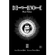 ГрафичРоман(Азбука)(тв) Death Note Black Edition Кн. 2 (Цугуми Ооба,Такэси Обата)
