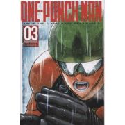 ГрафичРоман(Азбука)(тв) One-Punch Man 03