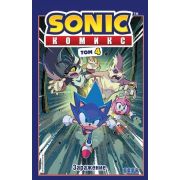 Комиксы(Эксмо)(тв) Sonic Супер-еж Вып. 4 Заражение