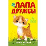 ЛапаДружбы Где прячется котенок? (Нолан Т.)