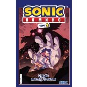 Комиксы(Эксмо)(тв) Sonic Т. 2 Судьба доктора Эггмана