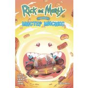 RickAndMorty(Эксмо)(о) Рик и Морти представляют: Мистер Мисикс