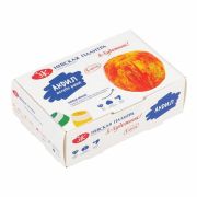 Краски акрил.Я-ХУДОЖНИК!  6цв.15мл.глянцевые.к/у.