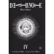 ГрафичРоман(Азбука)(тв) Death Note Black Edition Кн. 4 (Цугуми Ооба,Такэси Обата)