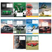 Тетрадь 24л., клетка ArtSpace «Микс. Для мальчиков»