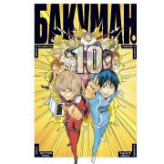 ГрафичРоман(Азбука)(тв) Бакуман Кн. 10 (Цугуми Ооба,Такэси Обата)