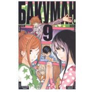 ГрафичРоман(Азбука)(тв) Бакуман Кн.  9 (Цугуми Ооба,Такэси Обата)