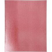 396 Тет96л кле.ХАТ.офс.бумвин.Metallic.розовая