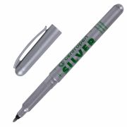 Маркер для декорирования Centropen «2670» серебро, пулевидный, 1,0мм