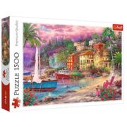 *Puz 1500д. Trefl 26158 На золотых берегах