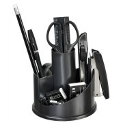 Орг.наст.11пр.SILWERHOF черный.к/у.