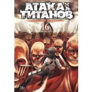 ГрафичРоман(Азбука)(тв) Атака на Титанов Кн.16 (Хадзимэ Исаяма)