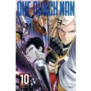 ГрафичРоман(Азбука)(тв) One-Punch Man 10