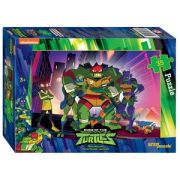 *Puz   35д. Степ 91177 Nickelodeon Черепашки Ниндзя