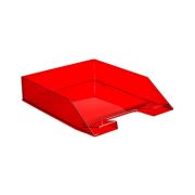 Лоток гориз.1-секц.СТАММ.Каскад.тонир.т-красный Вишня