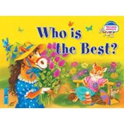 ЧитаемВместе Who is the Best? (Кто самый лучший?) (Владимирова А.А.) (на англ.яз.)