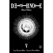ГрафичРоман(Азбука)(тв) Death Note Black Edition Кн. 5 (Цугуми Ооба,Такэси Обата)
