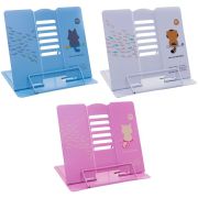 Подставка для книг ArtSpace «Коты», регулируемый угол наклона, ассорти