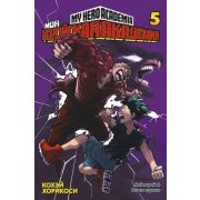 ГрафичРоман(Азбука)(тв) Моя геройская академия Кн. 5 (Кохэй Хорикоси)