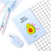 Обложка для паспорта MESHU «Avacado», ПВХ, 2 кармана