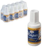 Корр.жидкость 20мл.(Гамма) «Штрих» с/к., водн.осн.(341002)