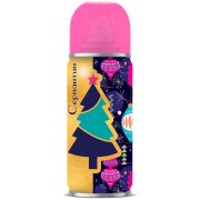 **НГ Спрей(ФениксПрезент) Серпантин Розовый в спрее д/новогоднего декорирования [250мл] (82798)