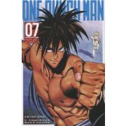 ГрафичРоман(Азбука)(тв) One-Punch Man 07