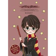 ВселеннаяHarryPotter _Блокноты Гарри Поттер Коллекция «Cute kids» (А5,64л.,цв.,со стикерами) [978-5-