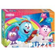 *Puz   60д. Степ 81203 Смешарики