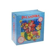 КнИгр(ПрофПр) СобираемСказкуИзКубиков Русалочка