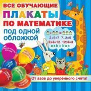 Все обуч.плакаты под одной обложкой Плакаты по математике От азов до уверенного счета (Дмитриева В.Г