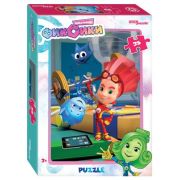 *Puz   35д. Степ 91412 Фиксики Аэроплан