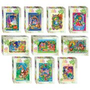 *Puz-mini  54д. Степ 71035 Любимые сказки (в ассорт.)