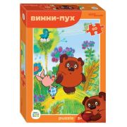 *Puz   60д. Степ 81030 Винни Пух