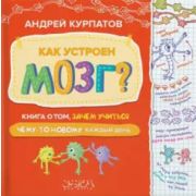 АкадемияСмыслаДляДетей(тв) Курпатов А.В. Как устроен мозг? Книга о том,зачем учиться