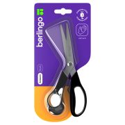 Ножницы для левшей Berlingo «Left Hand», 16см, эргономичные ручки, европодвес