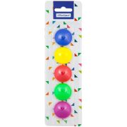 Магнит для досок OfficeSpace 30мм, 5шт., ассорти, блистер, европодвес